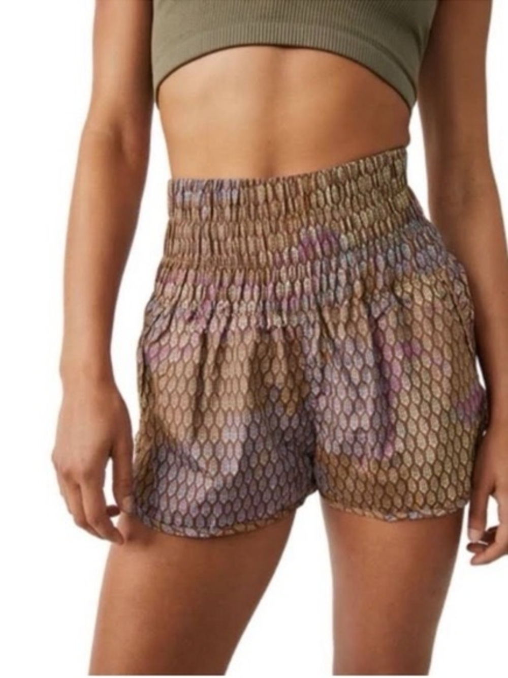 Free People On The Way Home Short